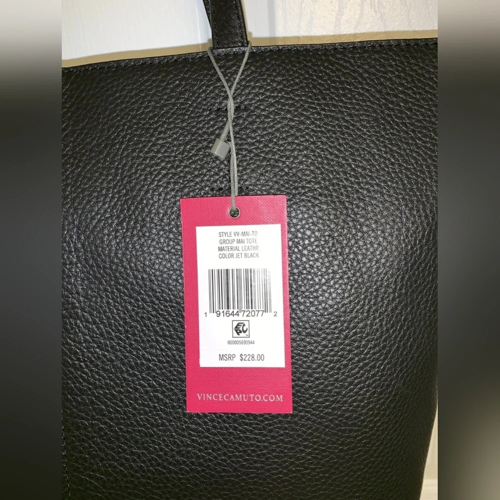 VINCE CAMUTO MAI TOTE NWTS ๐ค - Picture 3 of 5